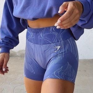 Gymshark seamless 2.0 shorts